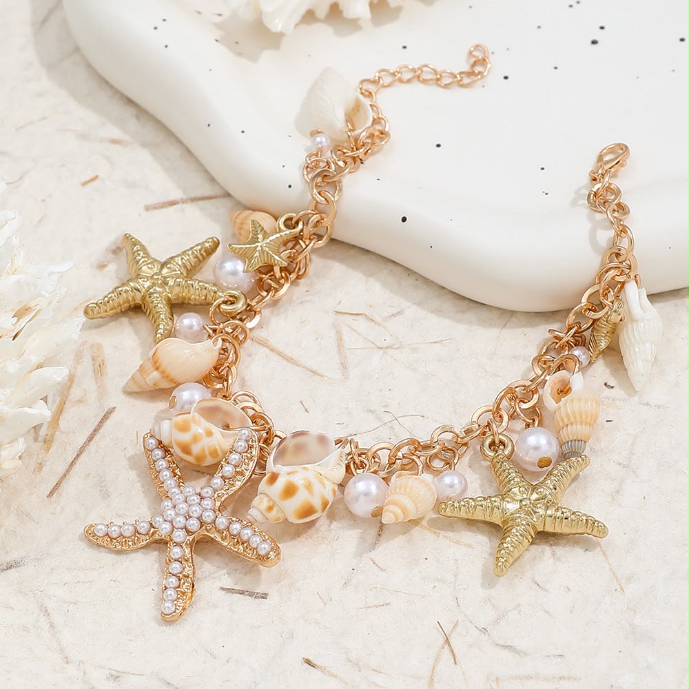 Seaside Charm Bracelet