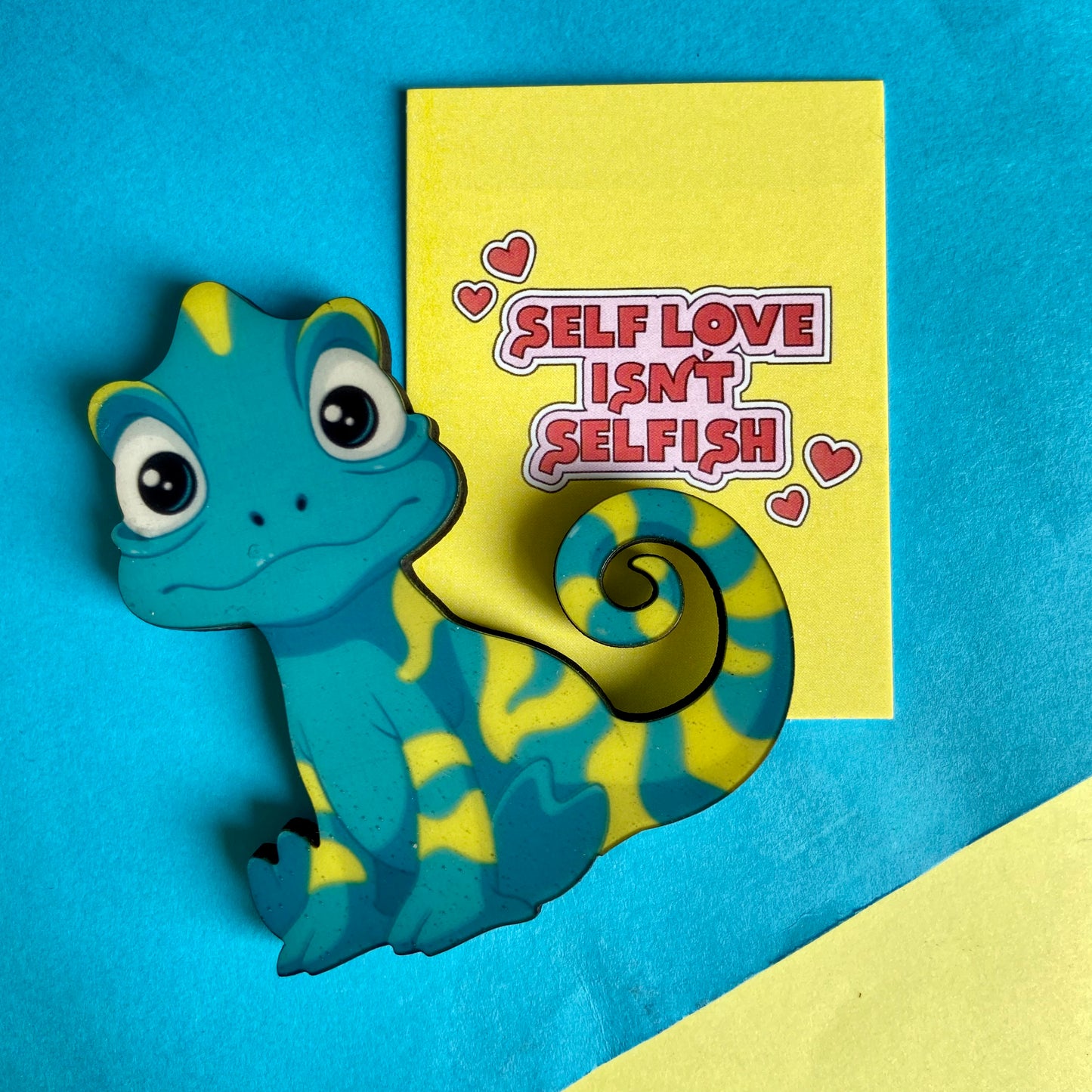 Dino Fridge Magnet