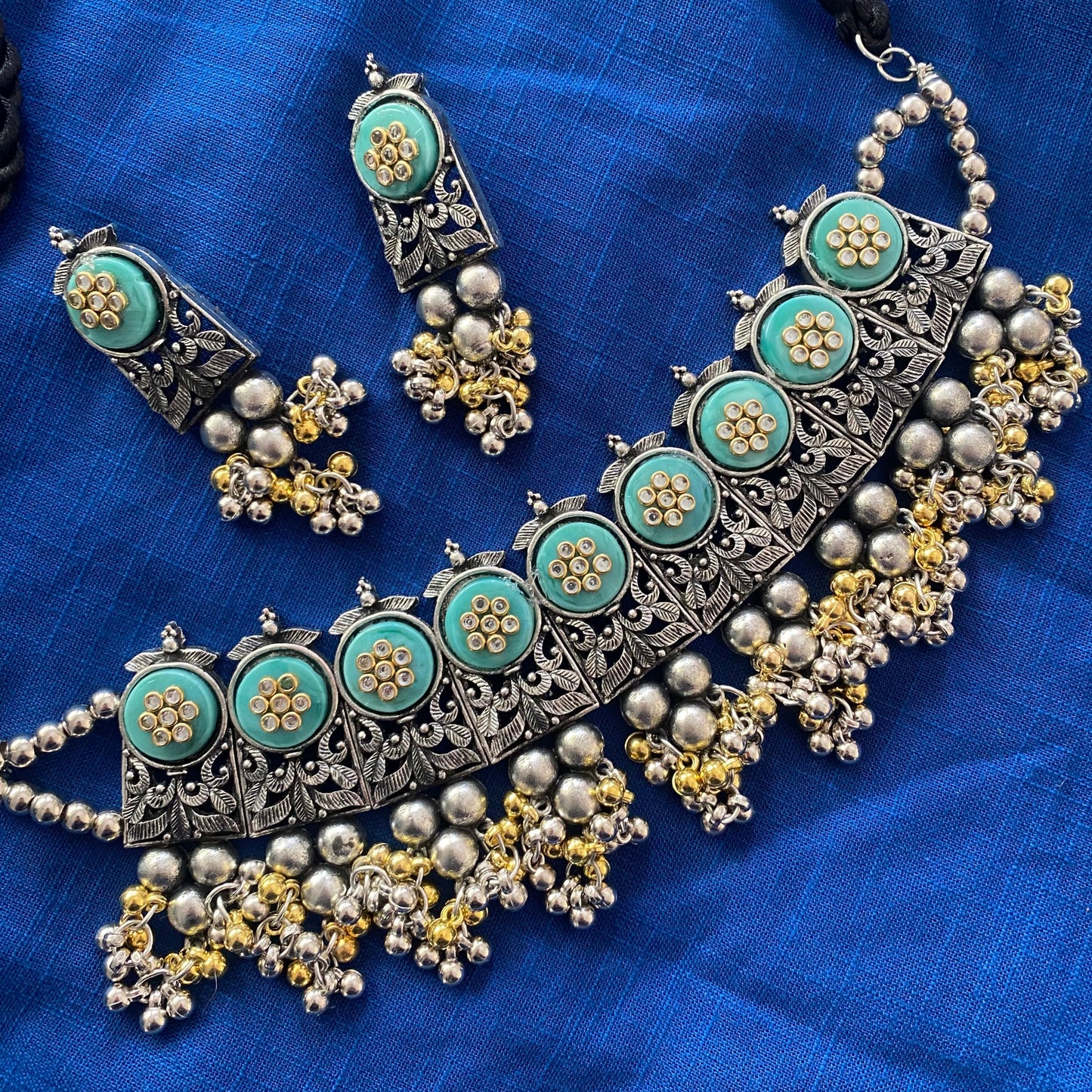 Padmini Set- Neckpiece only