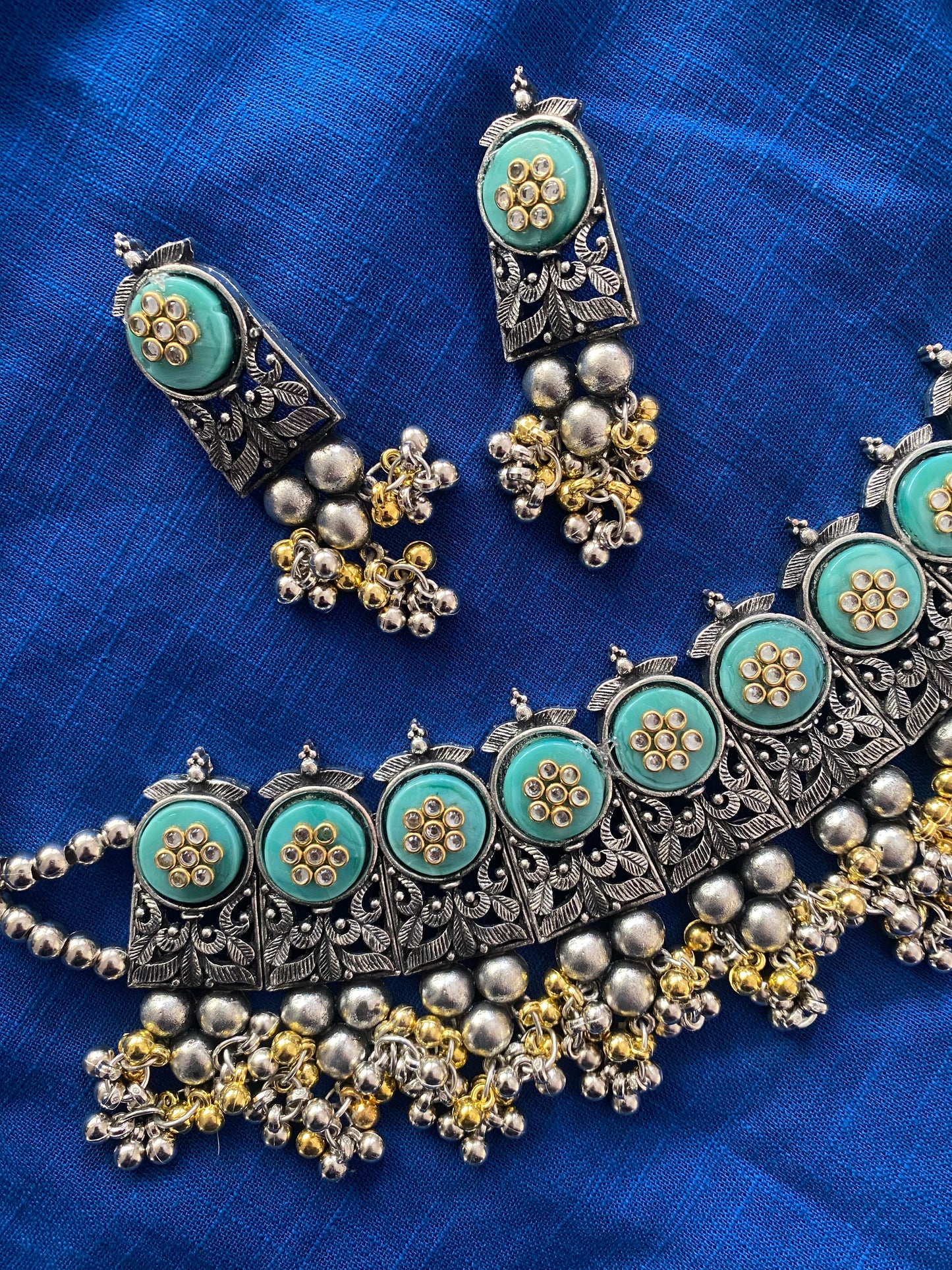 Padmini Set- Neckpiece only