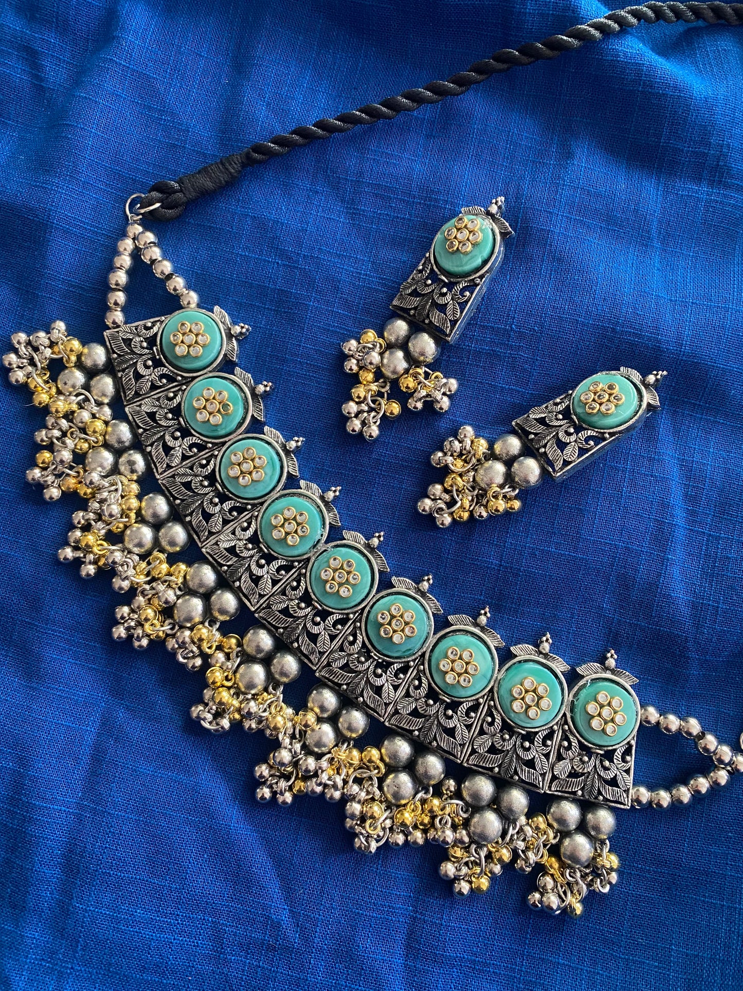 Padmini Set- Neckpiece only
