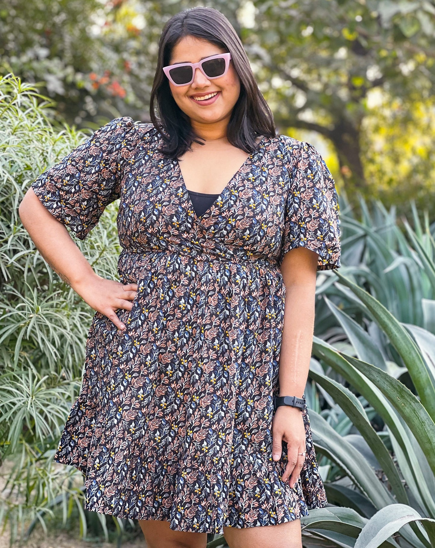 Tully Dress (Floral)