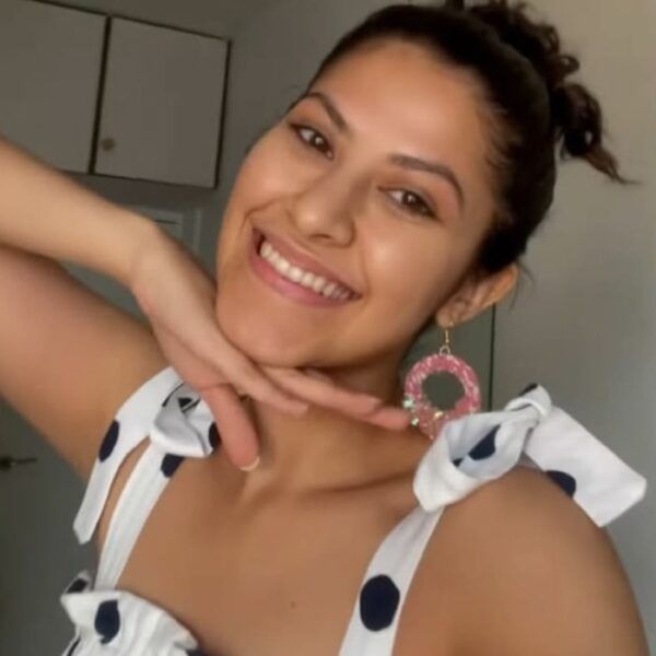 Lolita Handmade Beaded Earrings