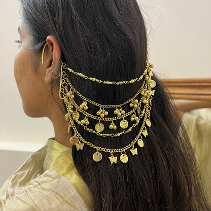 Rumya Kaanchain Earcuff