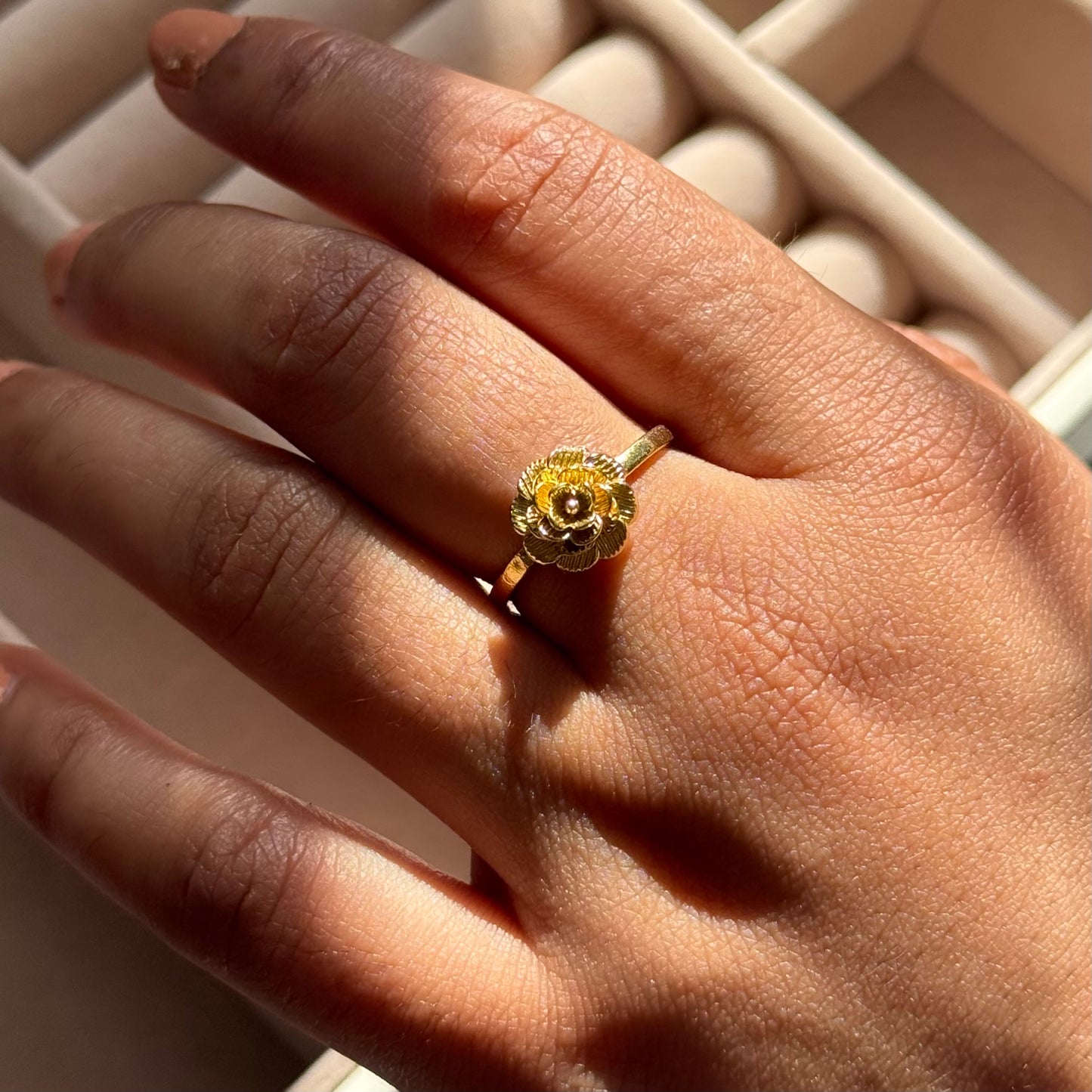 The Ultimate Brass Rings Set