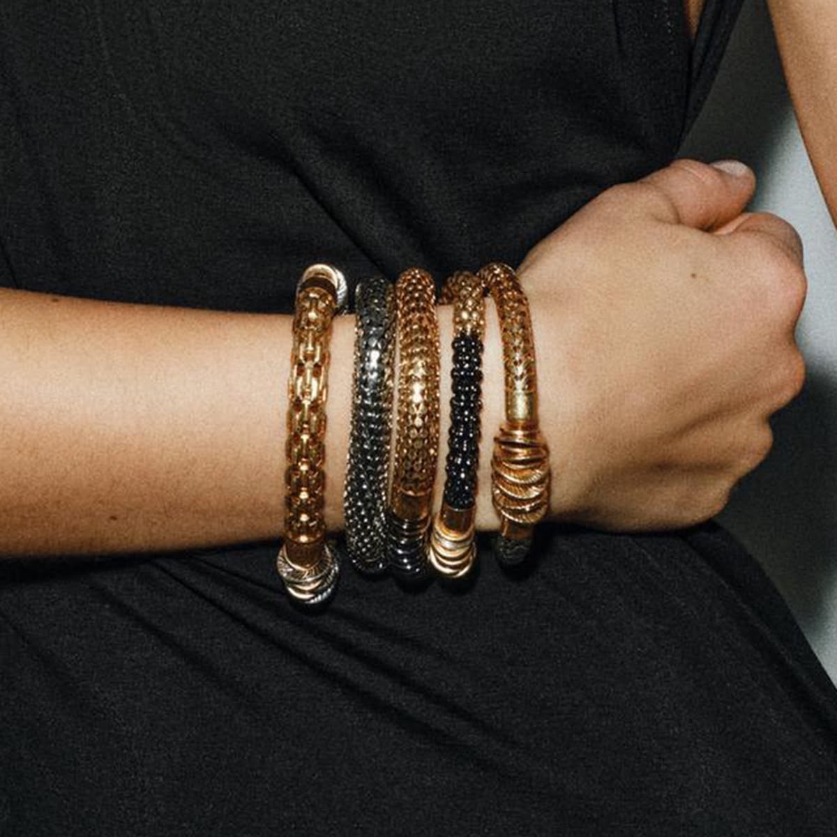 Wild Child Bracelet Stack