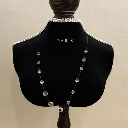 Water Droplet Necklace