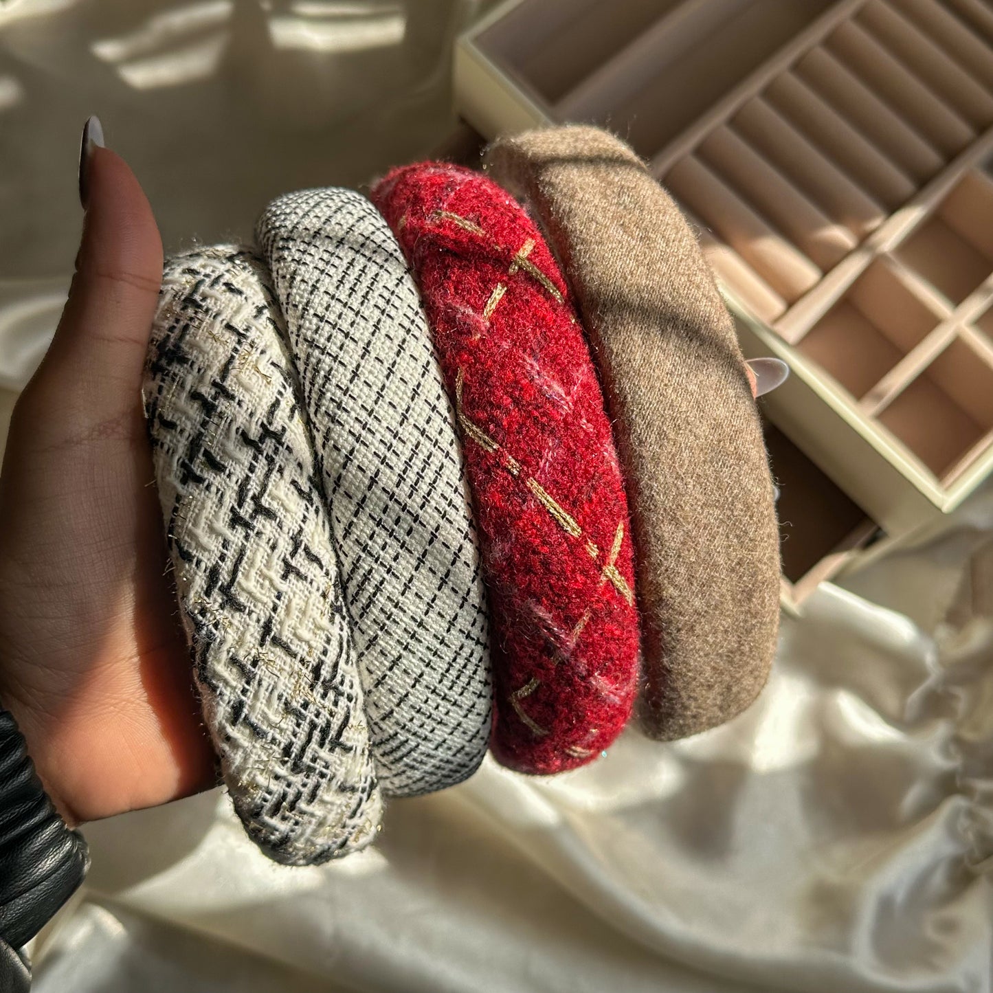 Comfy Handmade Hairbands