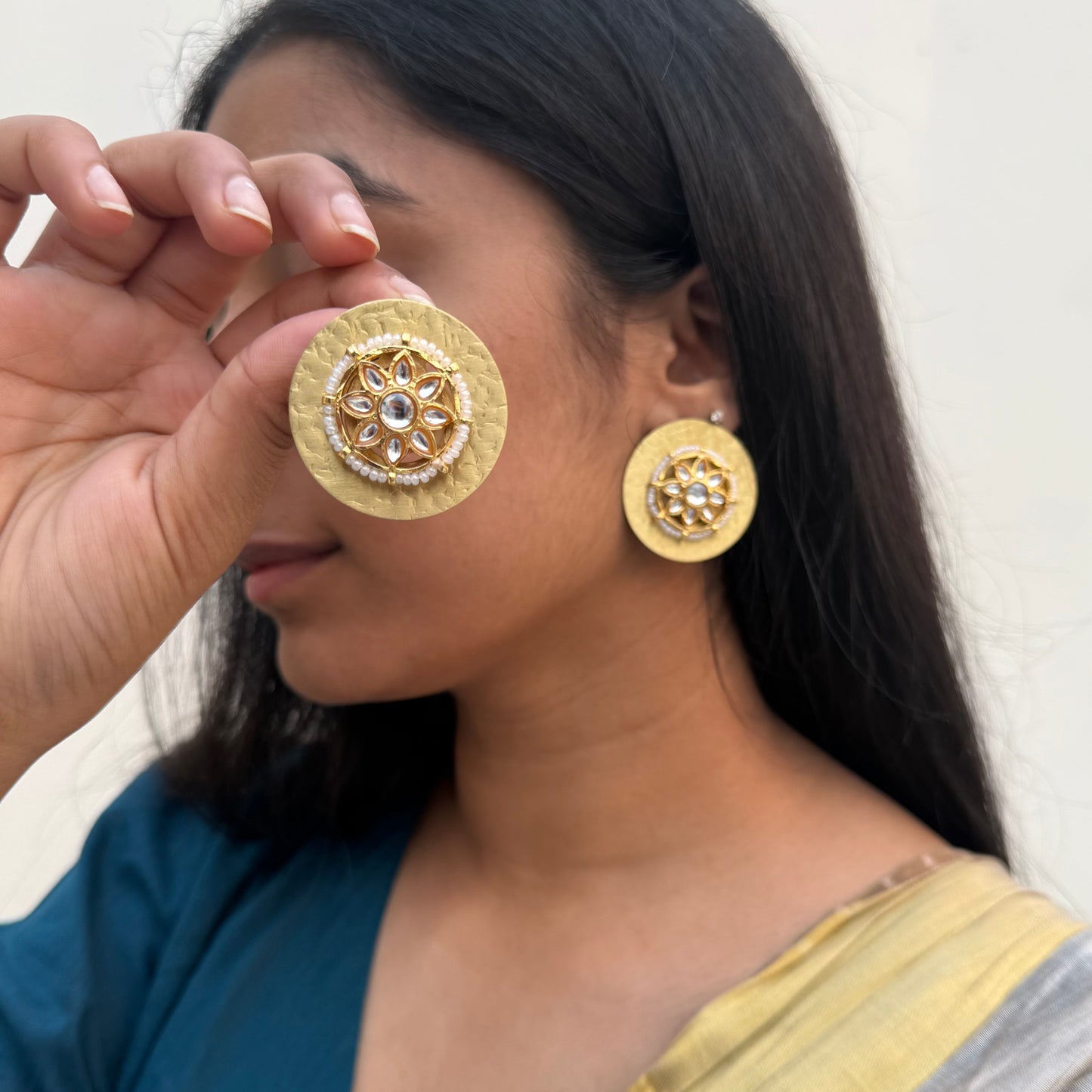 Heritage Sunburst Studs