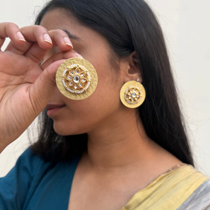 Heritage Sunburst Studs