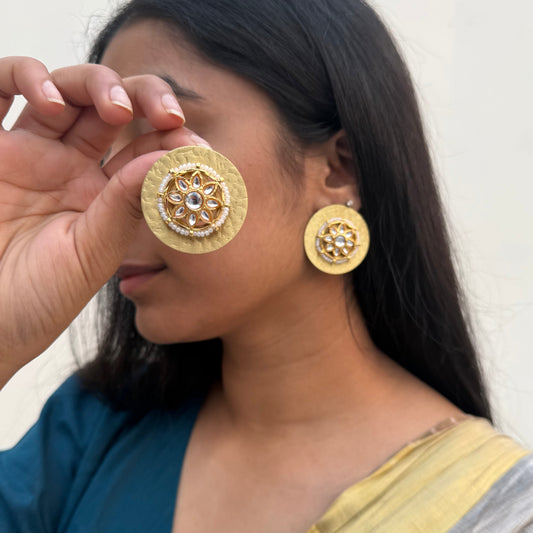 Heritage Sunburst Studs