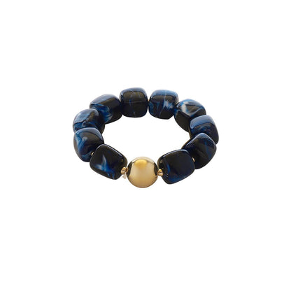 Thick Bead Bracelet