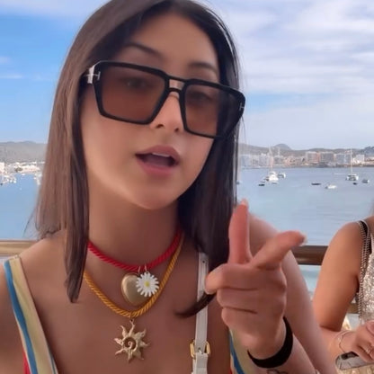 Summer Pop Charm Necklace