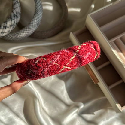 Comfy Handmade Hairbands