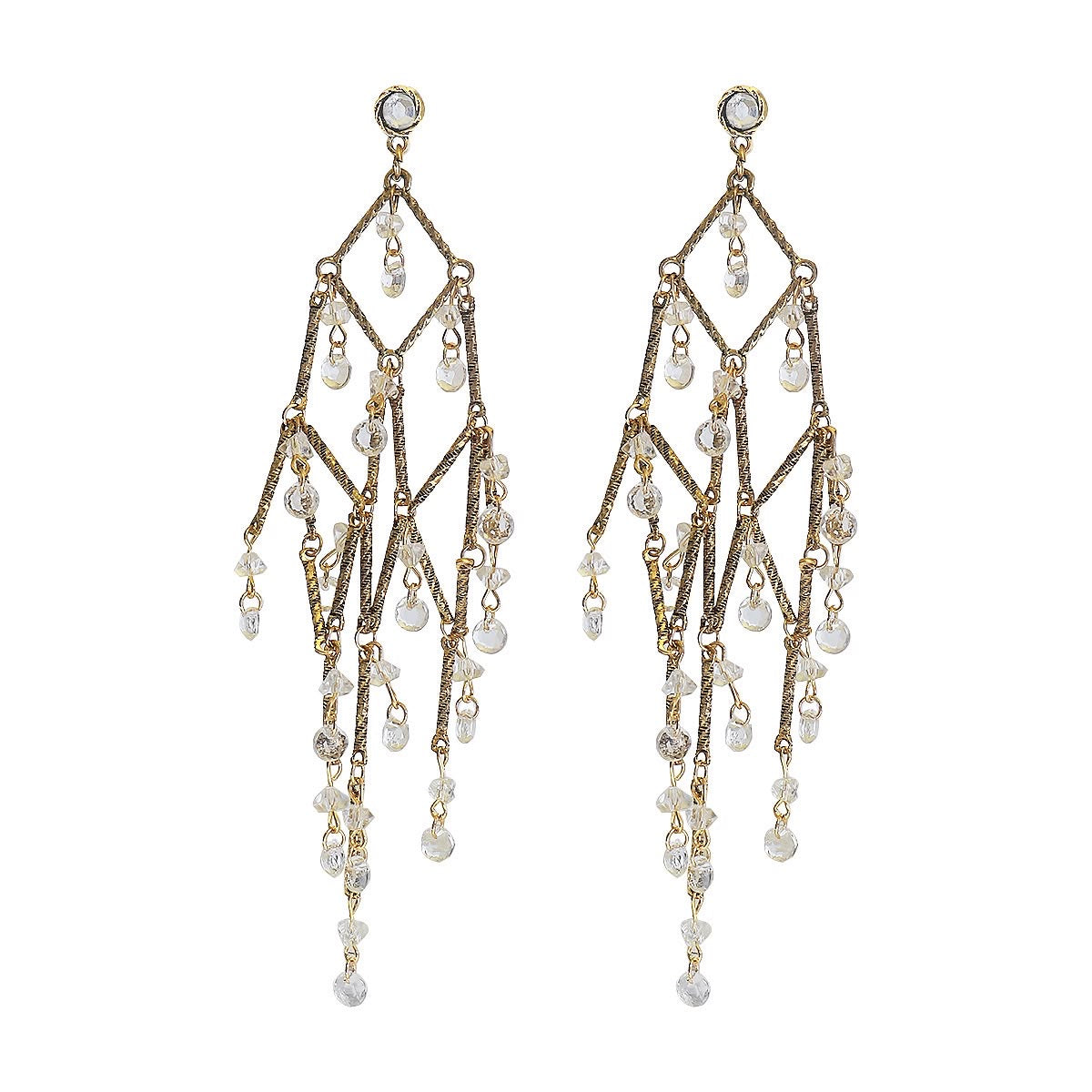 Dusk & Dazzle Earrings