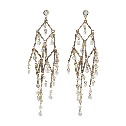 Dusk & Dazzle Earrings