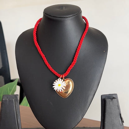 Summer Pop Charm Necklace