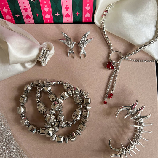 Chrome Hearts & Thorns Combo