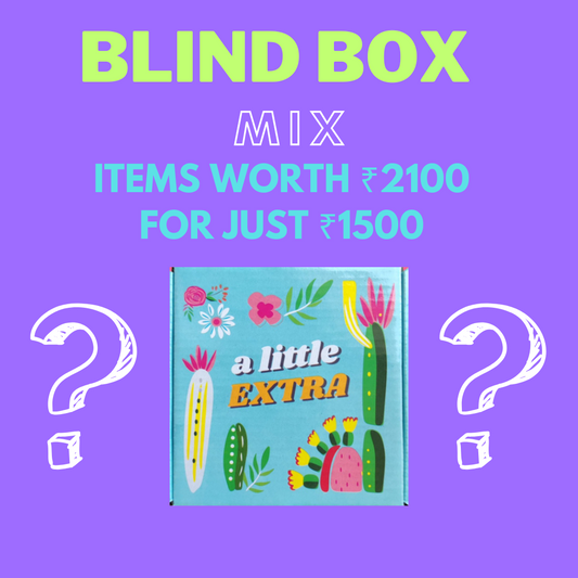 Blind Box Mix