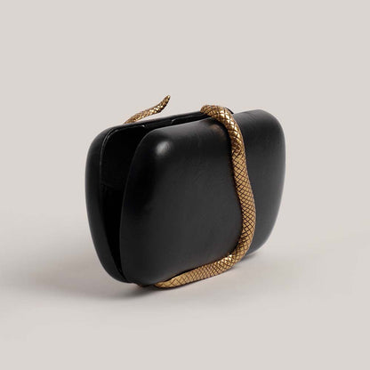Serpent Luxe Clutch Pre Order