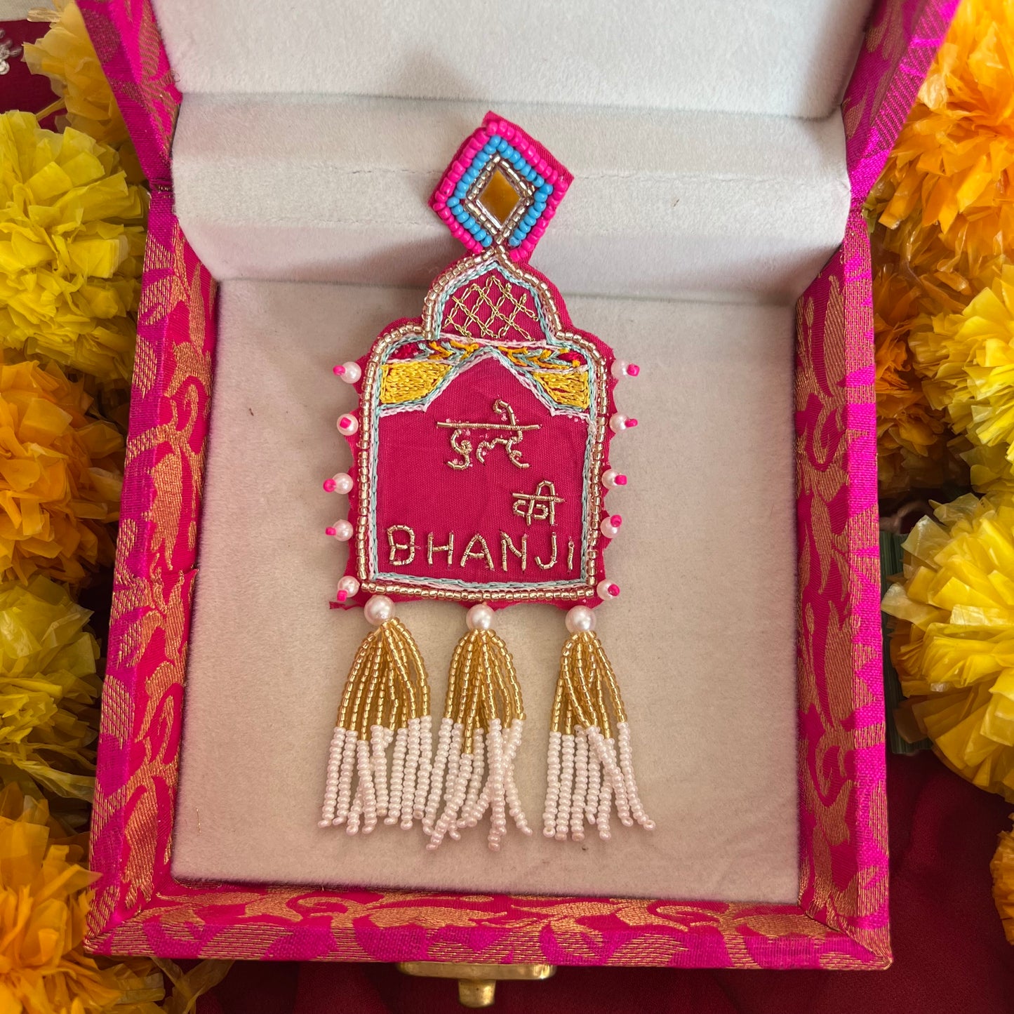 Wedding Brooches (Dulhe ki side)