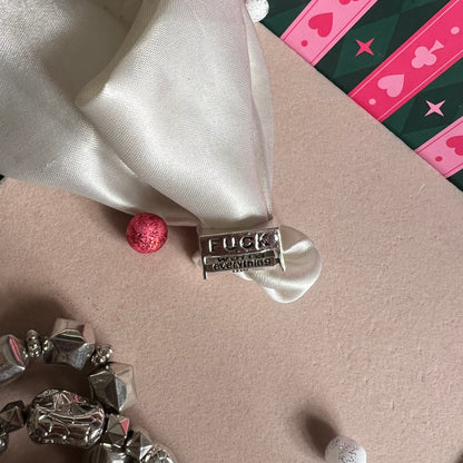 Chrome Hearts & Thorns Combo