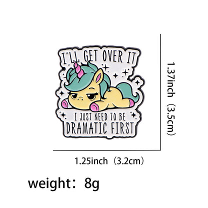 Metal Enamel Lapel Pins