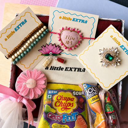 Bhai Rakhi Hamper