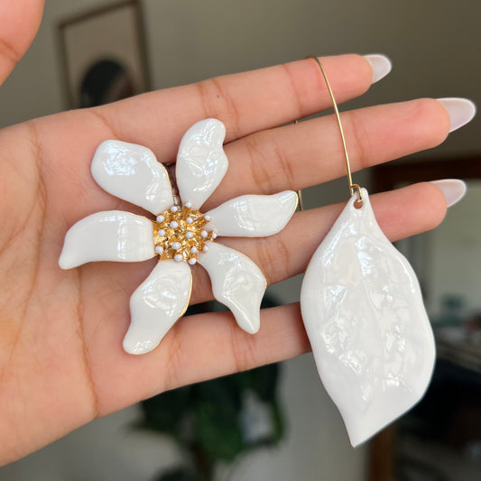 Bloom Mismatched Earrings