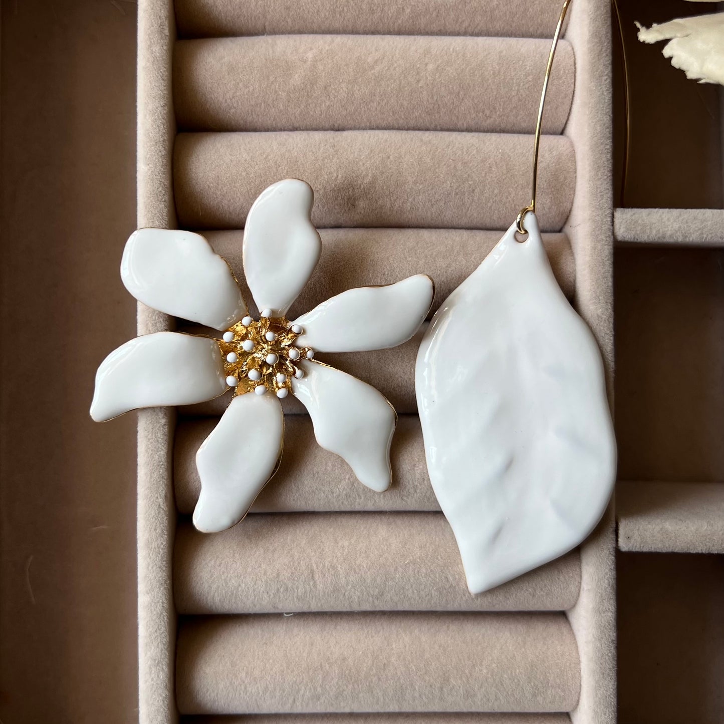 Bloom Mismatched Earrings