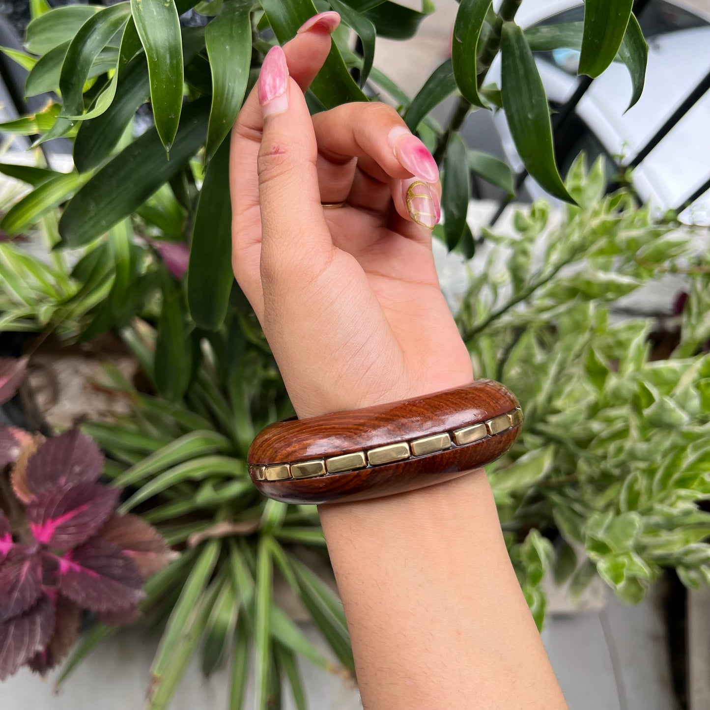Wooden Handmade Bangles