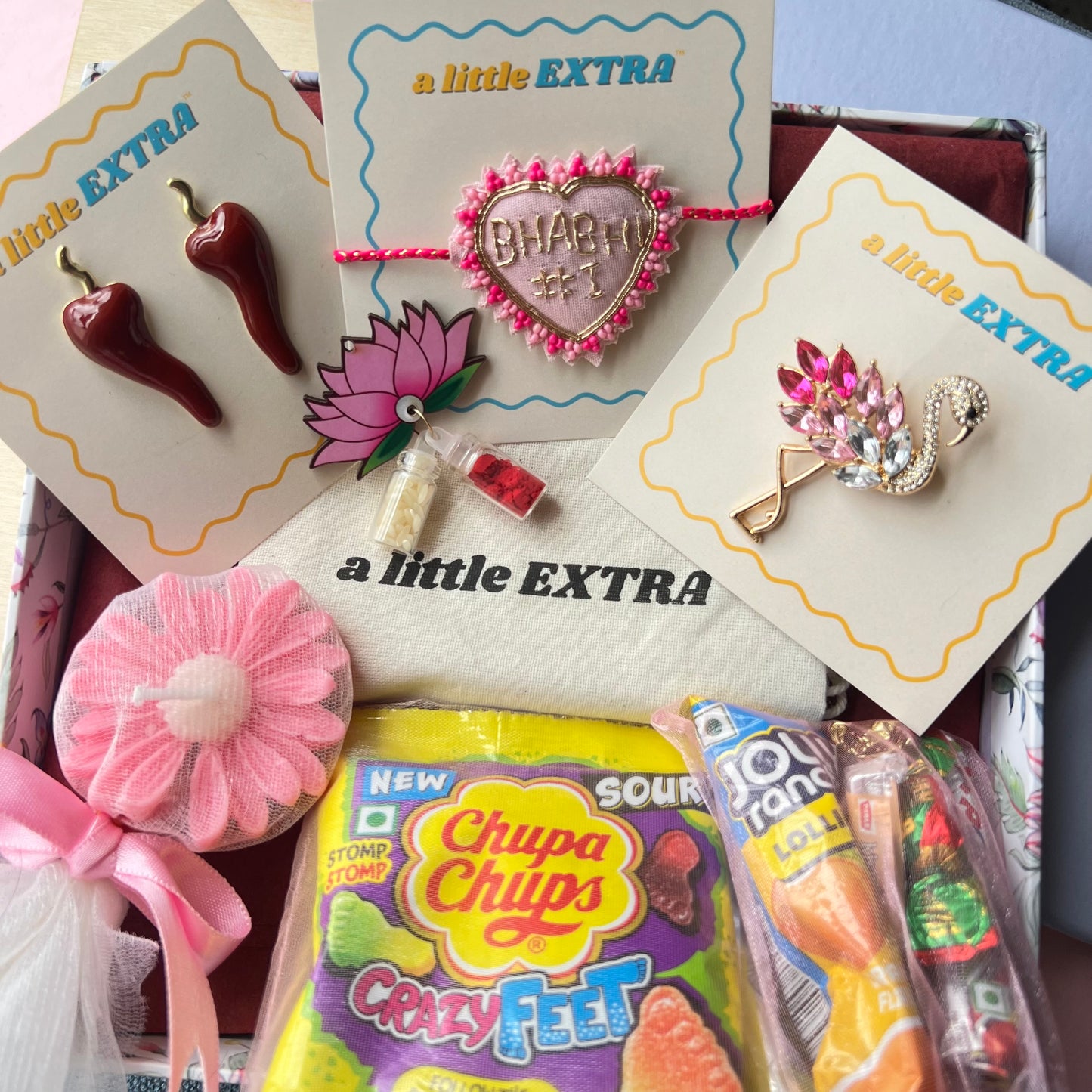 Sister Rakhi Hamper