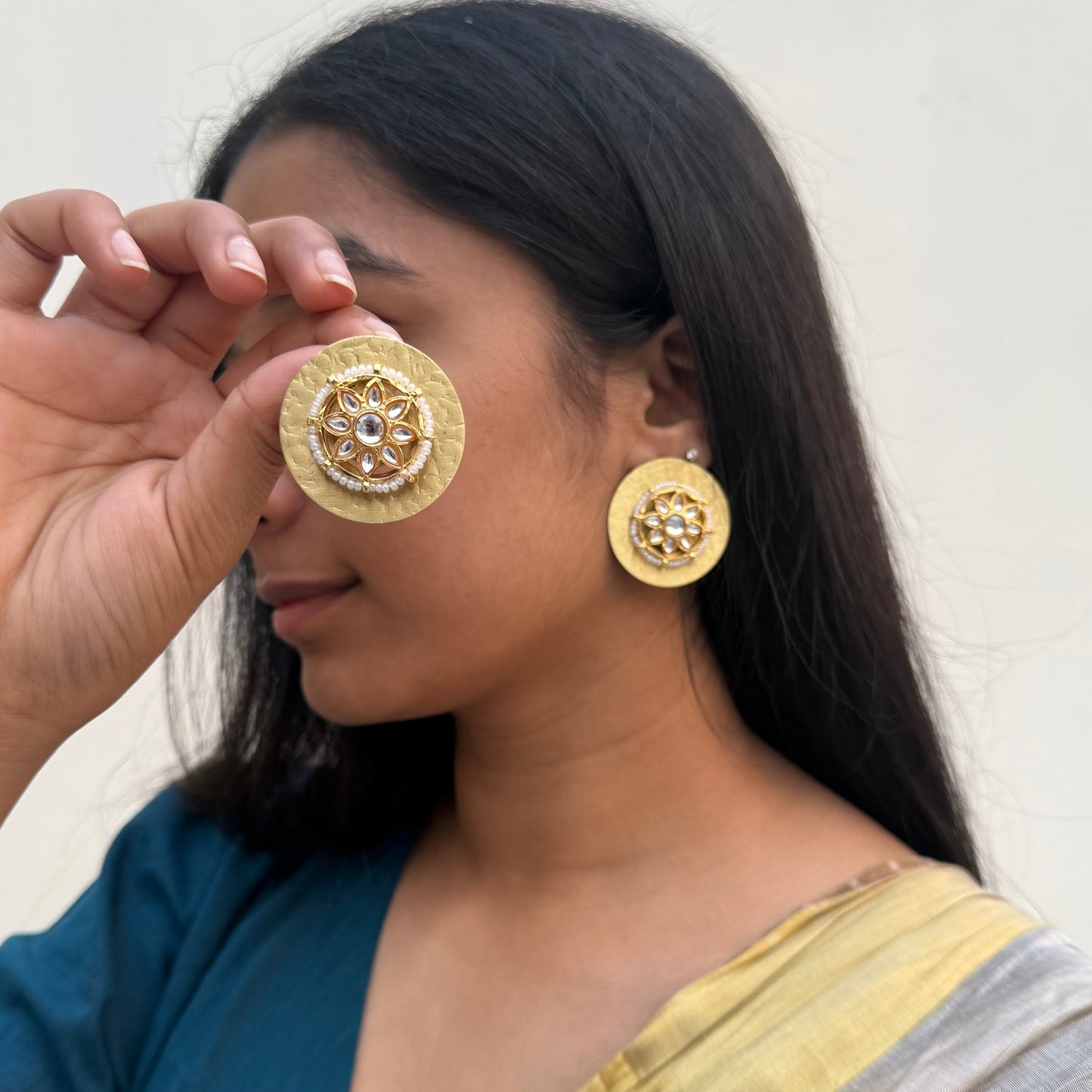 Heritage Sunburst Studs