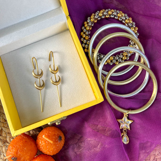 Kavya Brass Hamper
