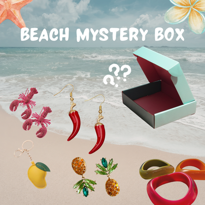 Mystery Jewellery Box