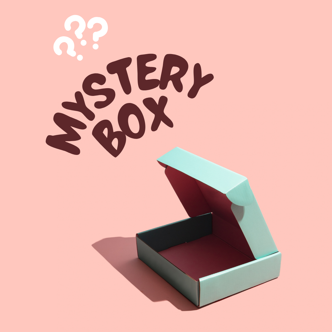 Mystery Jewellery Box – A Little Extra