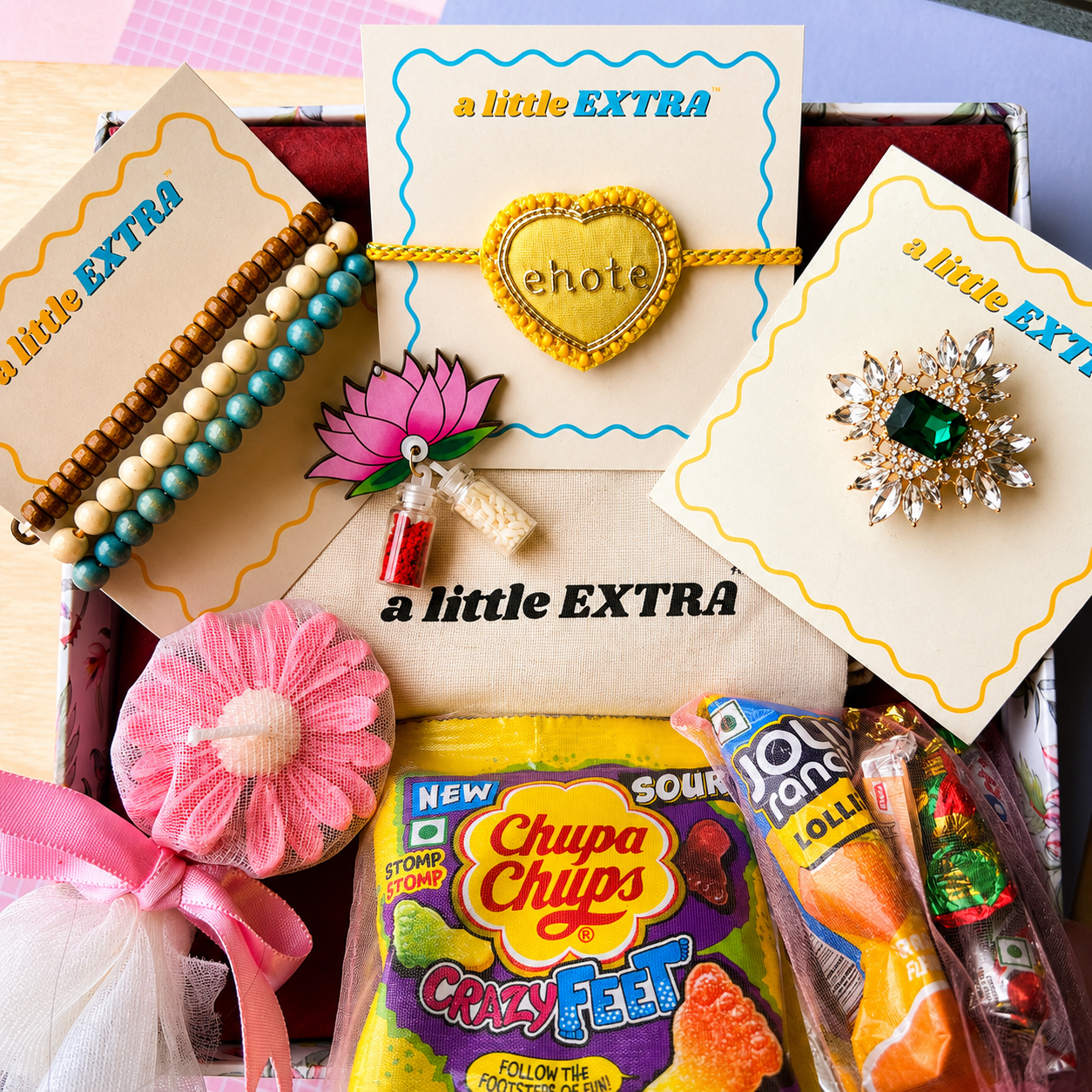 Bhai Rakhi Hamper