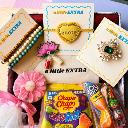 Bhai Rakhi Hamper
