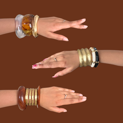 Rasha Bracelets Combo Sets- PRE ORDER