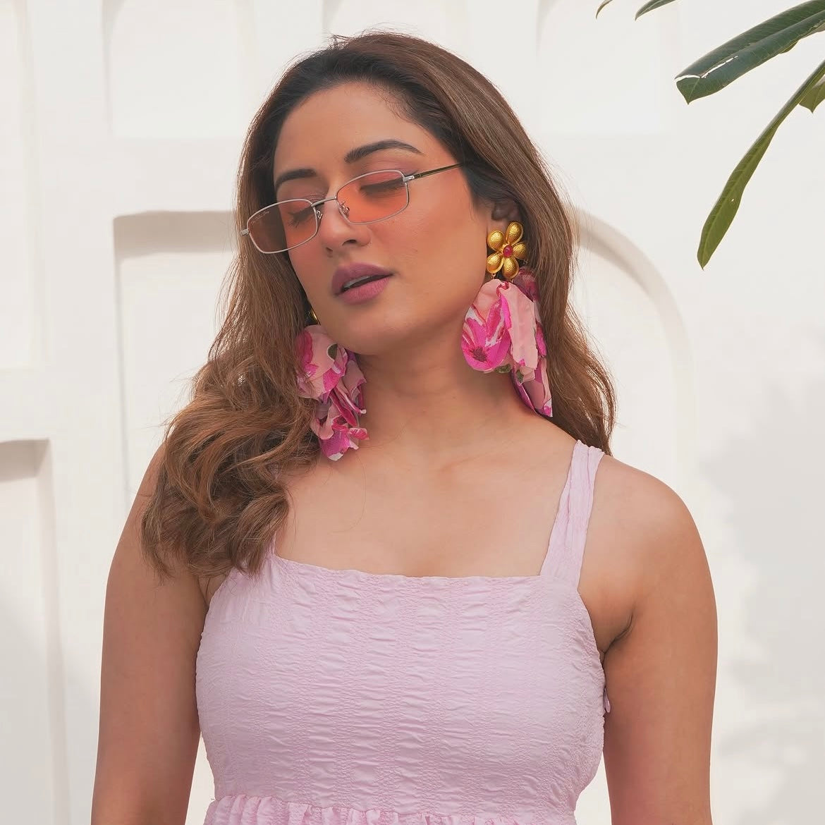 Blossom Cascade Earrings