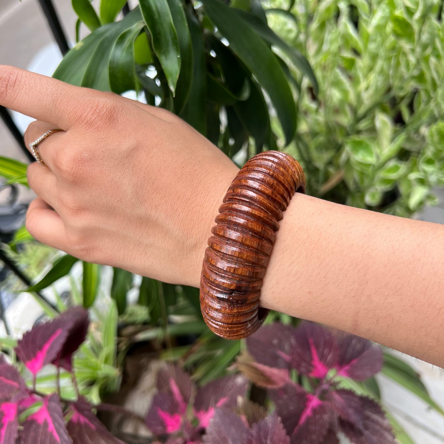 Wooden Handmade Bangles