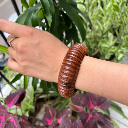 Wooden Handmade Bangles