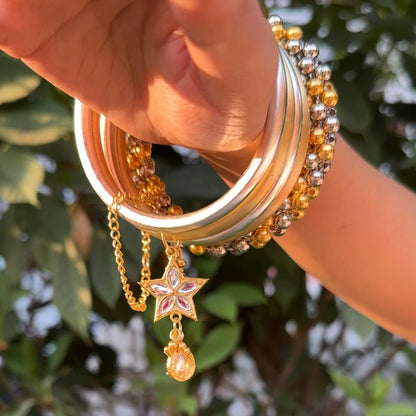 Kangana Brass Bangles