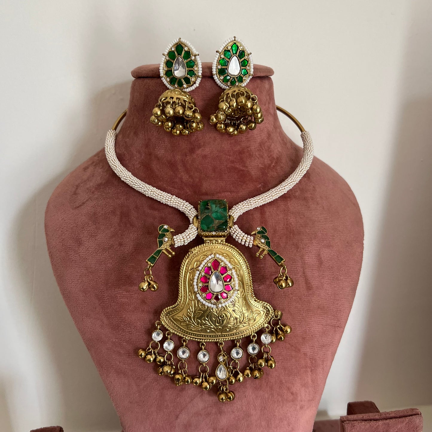 Jodha Handmade Hasli