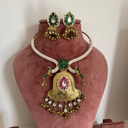 Jodha Handmade Hasli