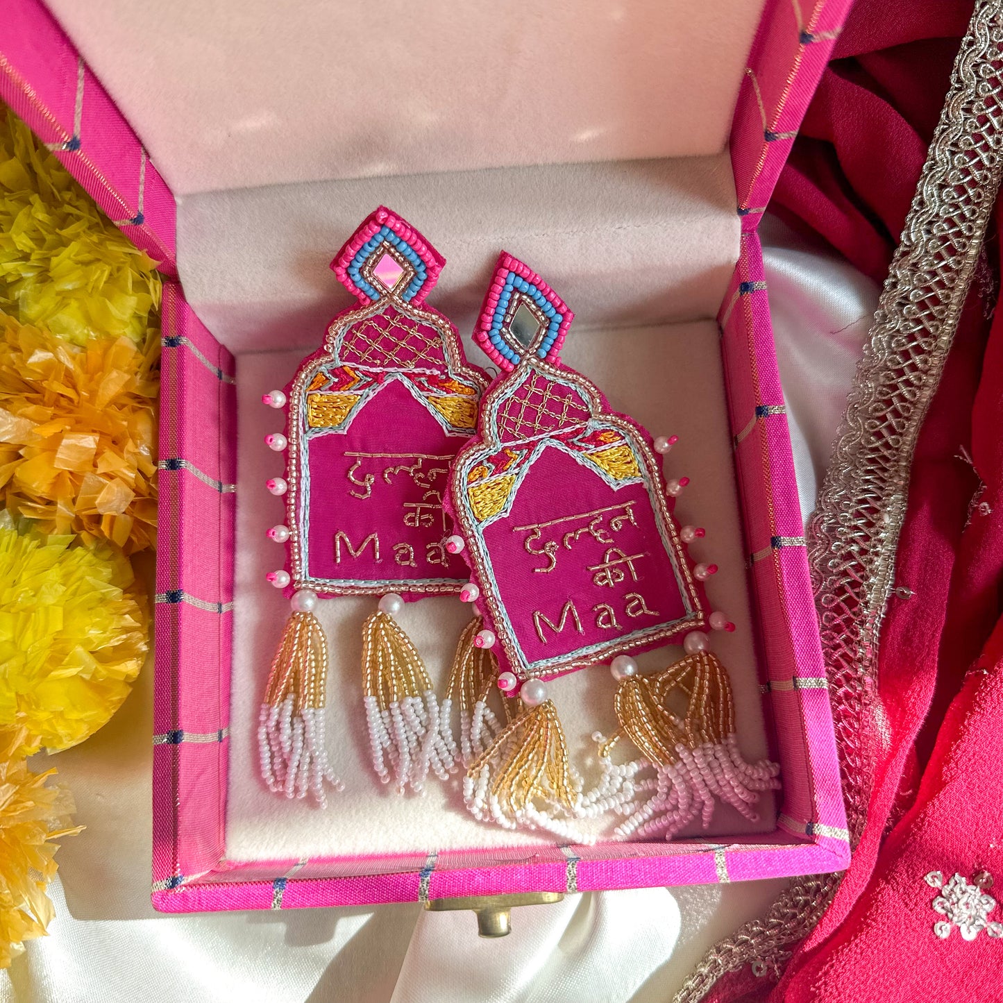 Dulhan ki Side Earrings