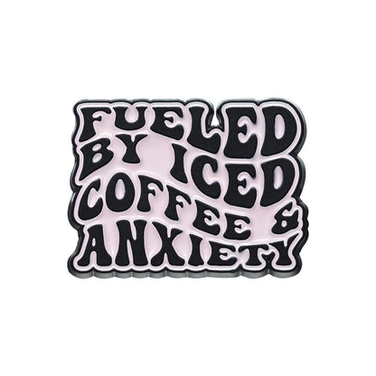 Metal Enamel Lapel Pins