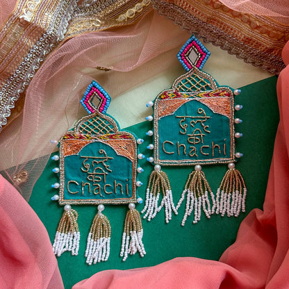 Dulhe ki Side Earrings