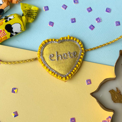 Bhaiya Chote Handmade Beaded Rakhi