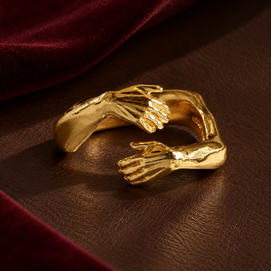 Eternal Hug Ring